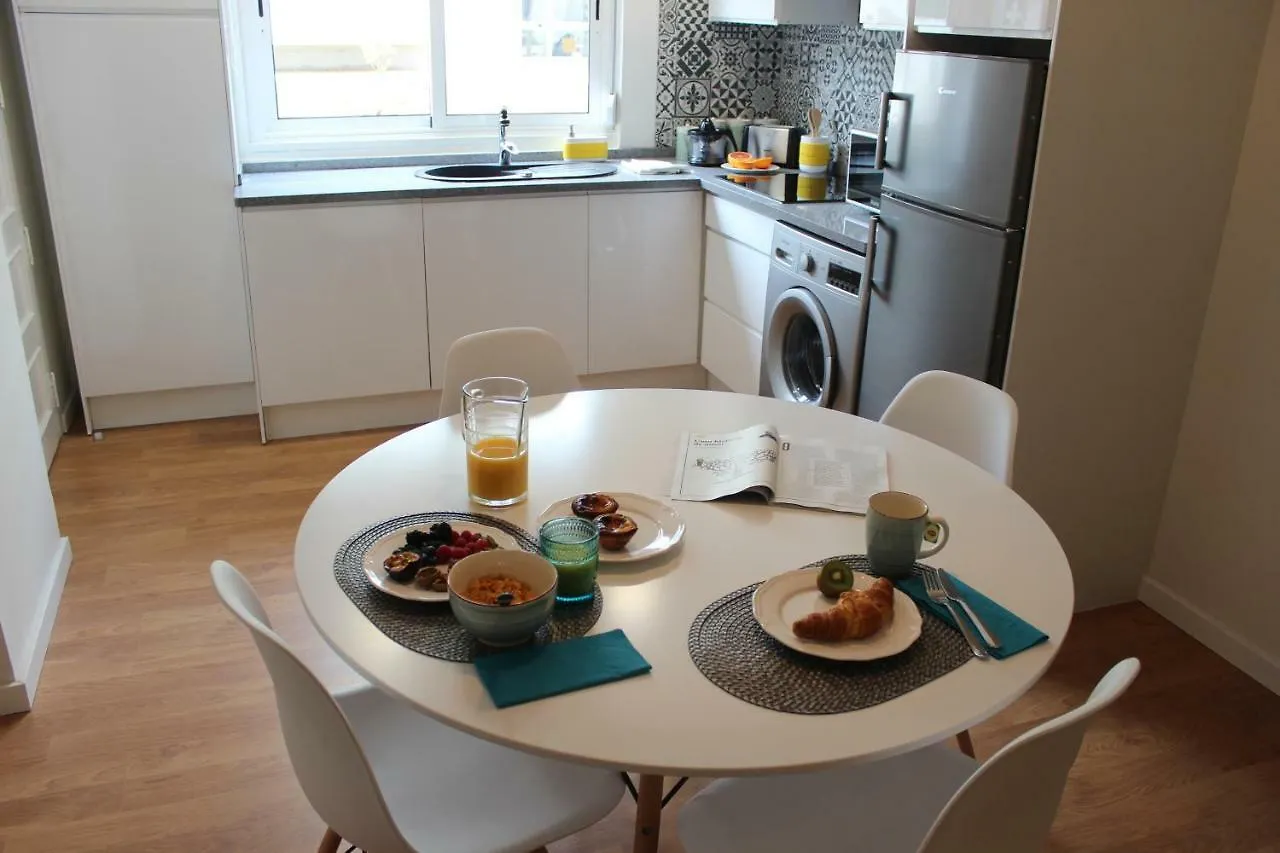 Casa Da Azarujinha Apartment Estoril