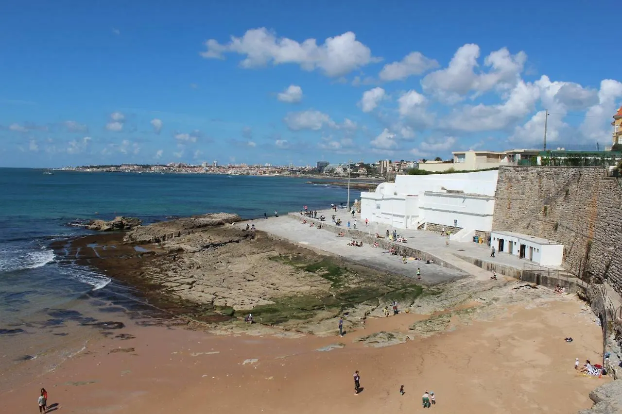 Casa Da Azarujinha location
